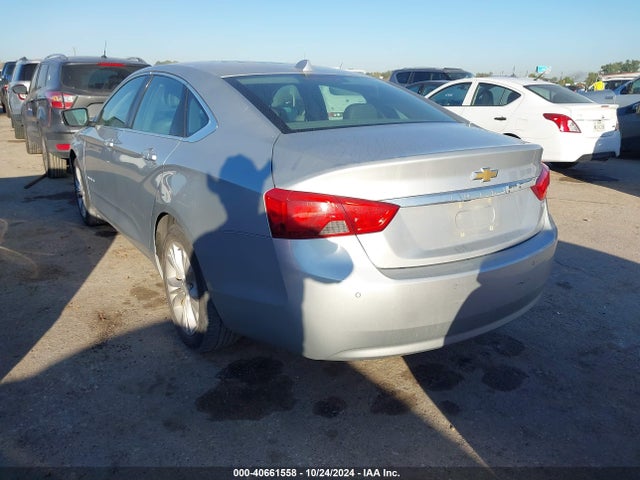 Chevrolet Impala 2lt 2014 2G1125S31E9108507 Image 3