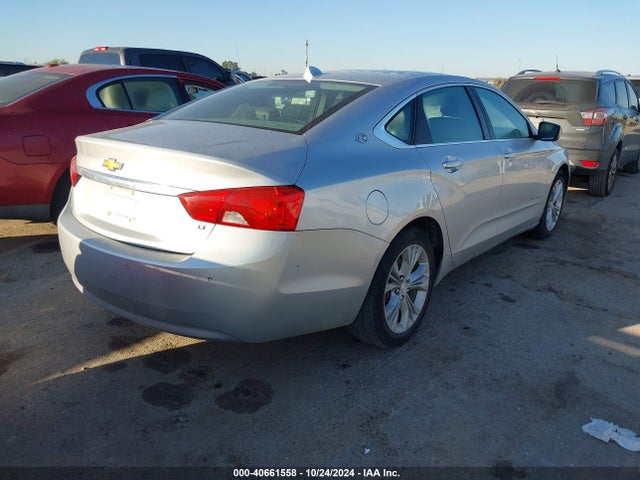 Chevrolet Impala 2lt 2014 2G1125S31E9108507 Image 4