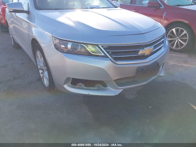 Chevrolet Impala 2lt 2014 2G1125S31E9108507 Image 6