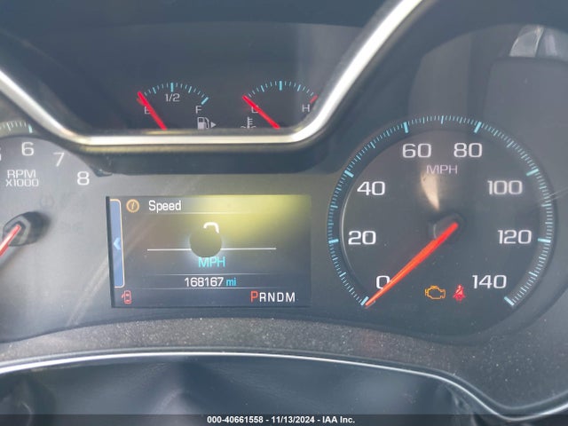 Chevrolet Impala 2lt 2014 2G1125S31E9108507 Image 7