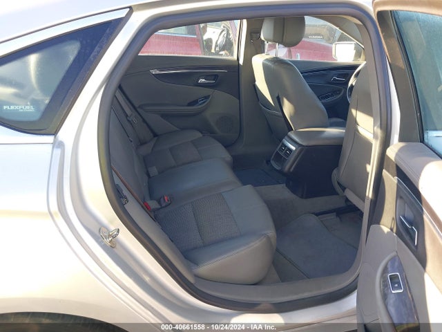 Chevrolet Impala 2lt 2014 2G1125S31E9108507 Image 8