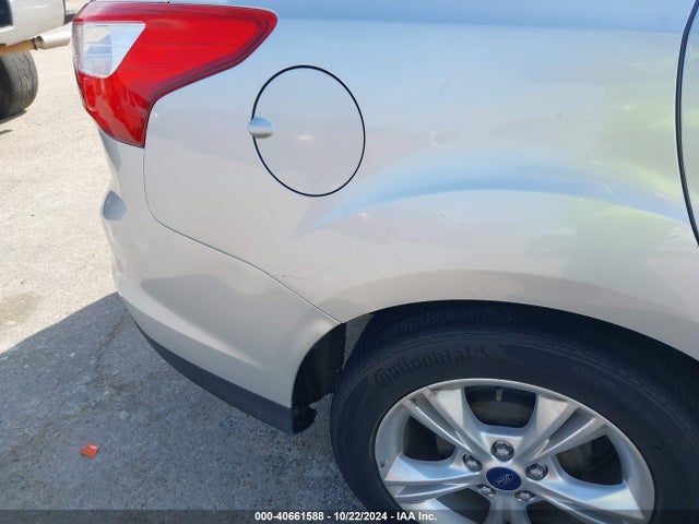 Ford FOCUS SE 2014 1FADP3F22EL288042 Image 12