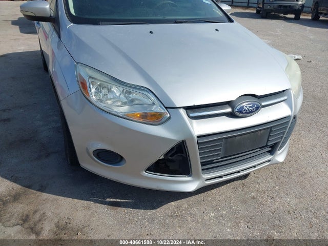 Ford FOCUS SE 2014 1FADP3F22EL288042 Image 6