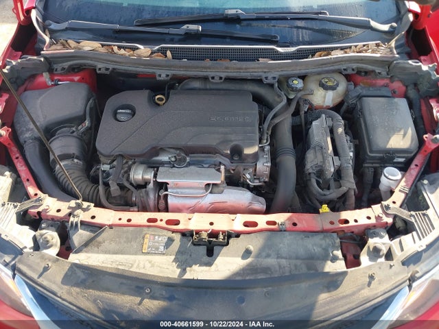 1G1BE5SM4K7117817 Chevrolet CRUZE LT