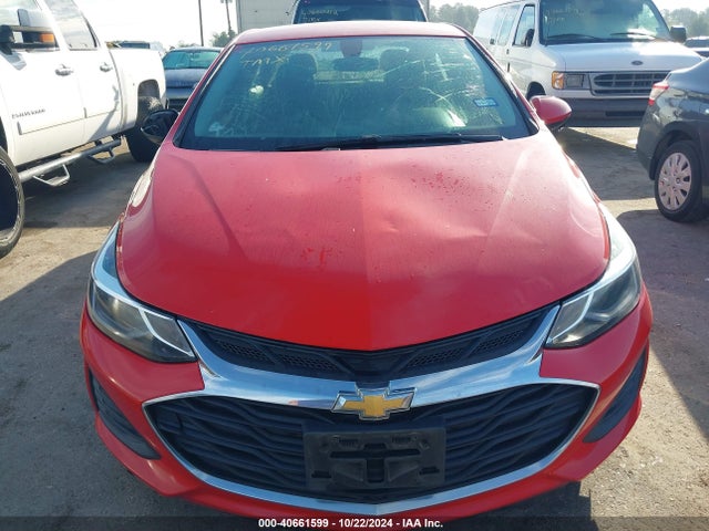 1G1BE5SM4K7117817 Chevrolet CRUZE LT