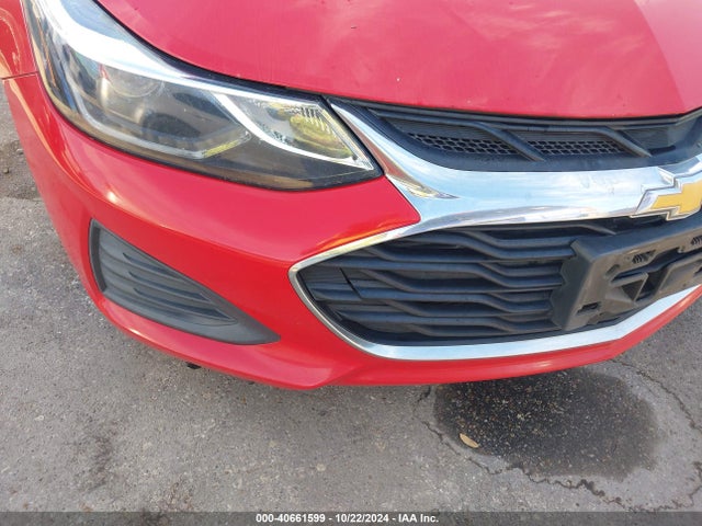 1G1BE5SM4K7117817 Chevrolet CRUZE LT