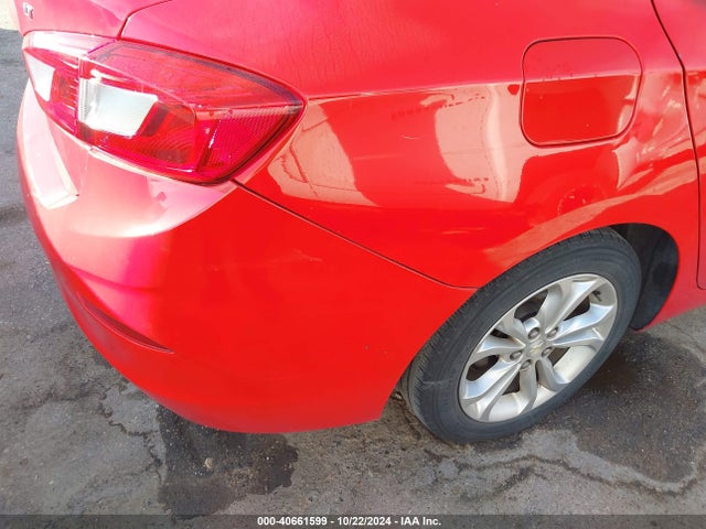 1G1BE5SM4K7117817 Chevrolet CRUZE LT