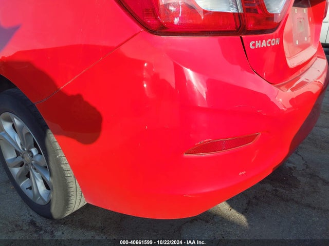 Chevrolet CRUZE LT 2019 1G1BE5SM4K7117817 Image 21