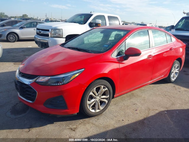 1G1BE5SM4K7117817 Chevrolet CRUZE LT