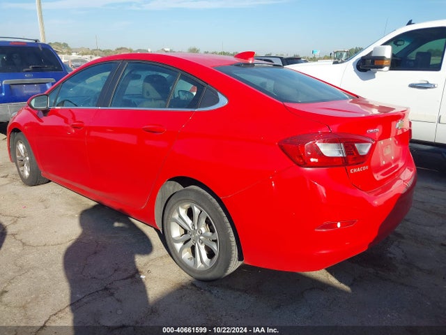1G1BE5SM4K7117817 Chevrolet CRUZE LT