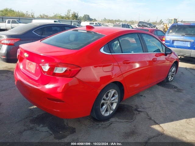 1G1BE5SM4K7117817 Chevrolet CRUZE LT