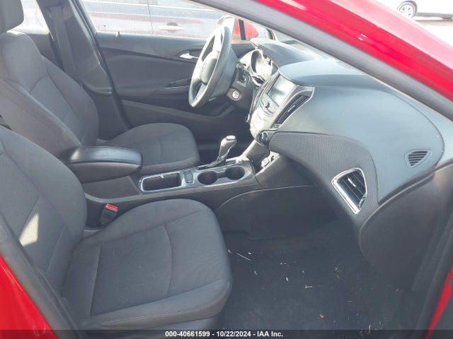 1G1BE5SM4K7117817 Chevrolet CRUZE LT
