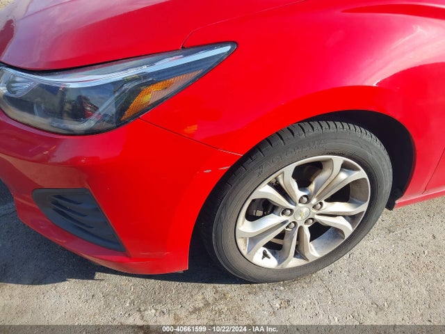 1G1BE5SM4K7117817 Chevrolet CRUZE LT