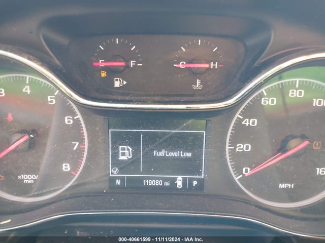 1G1BE5SM4K7117817 Chevrolet CRUZE LT