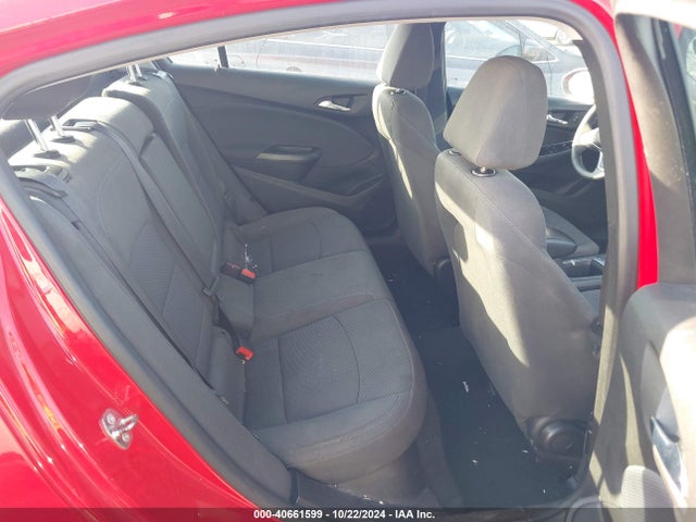 1G1BE5SM4K7117817 Chevrolet CRUZE LT