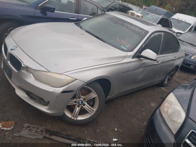 WBA3B5G58FNS15818 BMW 328i Xdrive