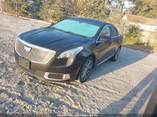 2019 CADILLAC XTS 2G61M5S31K9131544 Photo 1