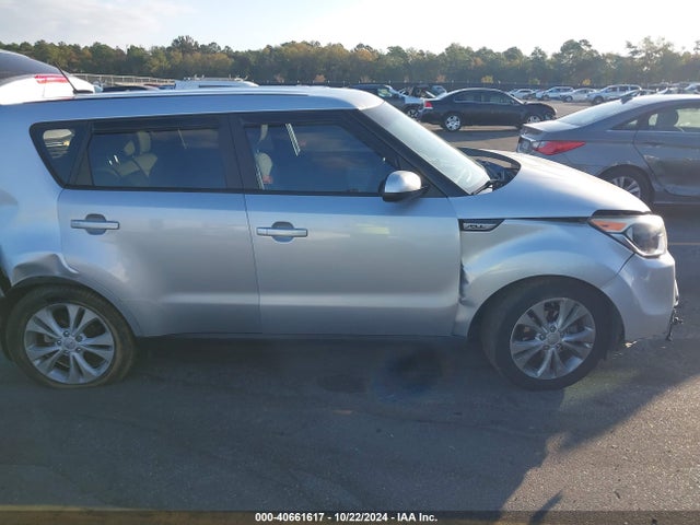 KIA SOUL + 2015 KNDJP3A5XF7786661 Image 14