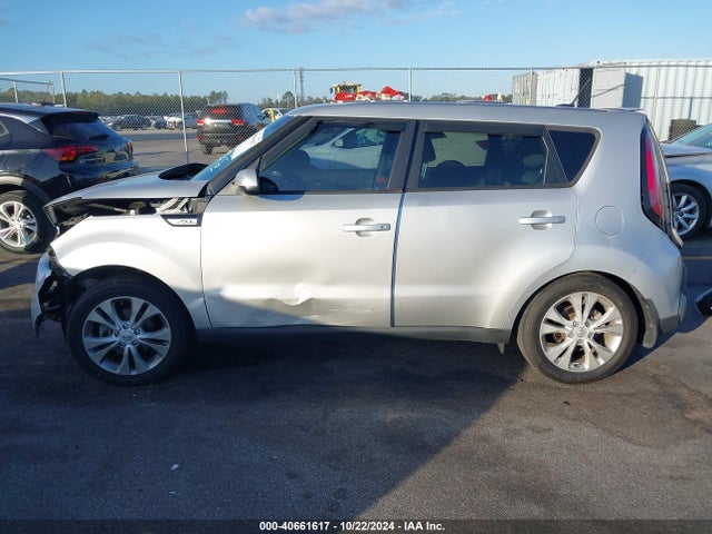 KIA SOUL + 2015 KNDJP3A5XF7786661 Image 15