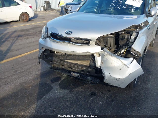 KIA SOUL + 2015 KNDJP3A5XF7786661 Image 6