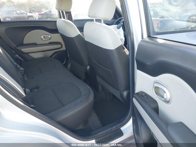KIA SOUL + 2015 KNDJP3A5XF7786661 Image 8