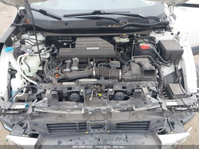 2HKRW1H89HH518192 Honda Cr-v Ex-l/ex-l Navi
