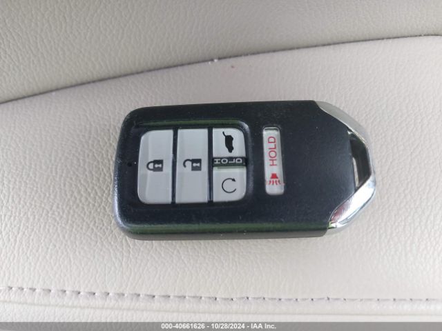 2HKRW1H89HH518192 Honda Cr-v Ex-l/ex-l Navi