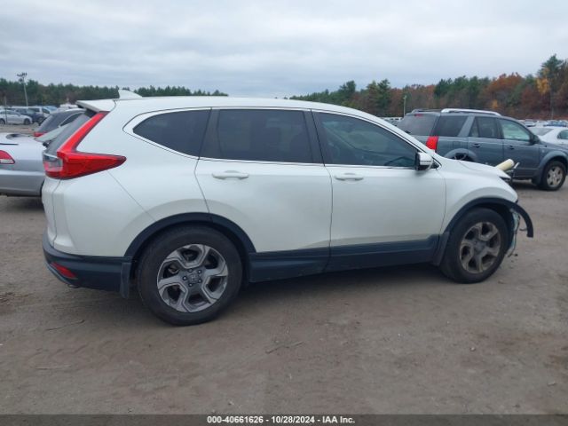 2HKRW1H89HH518192 Honda Cr-v Ex-l/ex-l Navi