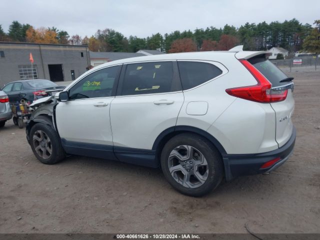 2HKRW1H89HH518192 Honda Cr-v Ex-l/ex-l Navi