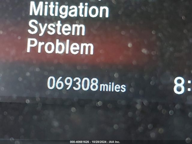 2HKRW1H89HH518192 Honda Cr-v Ex-l/ex-l Navi