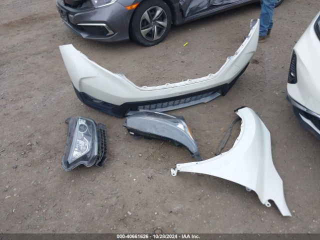2HKRW1H89HH518192 Honda Cr-v Ex-l/ex-l Navi