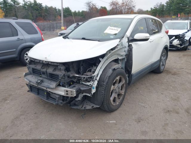 2HKRW1H89HH518192 Honda Cr-v Ex-l/ex-l Navi