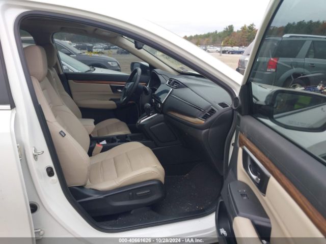 2HKRW1H89HH518192 Honda Cr-v Ex-l/ex-l Navi
