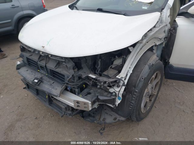 2HKRW1H89HH518192 Honda Cr-v Ex-l/ex-l Navi