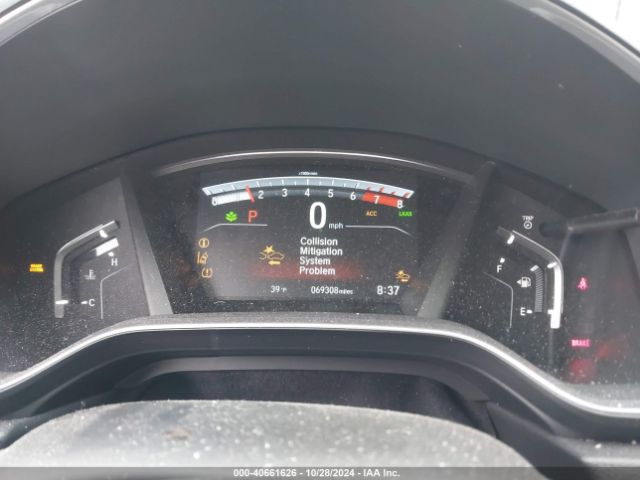2HKRW1H89HH518192 Honda Cr-v Ex-l/ex-l Navi