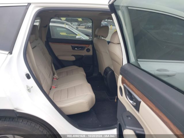 2HKRW1H89HH518192 Honda Cr-v Ex-l/ex-l Navi