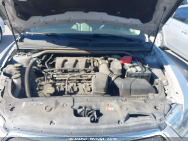 1FAHP2D81HG129237 Ford TAURUS SE