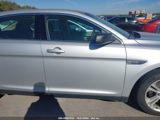 1FAHP2D81HG129237 Ford TAURUS SE