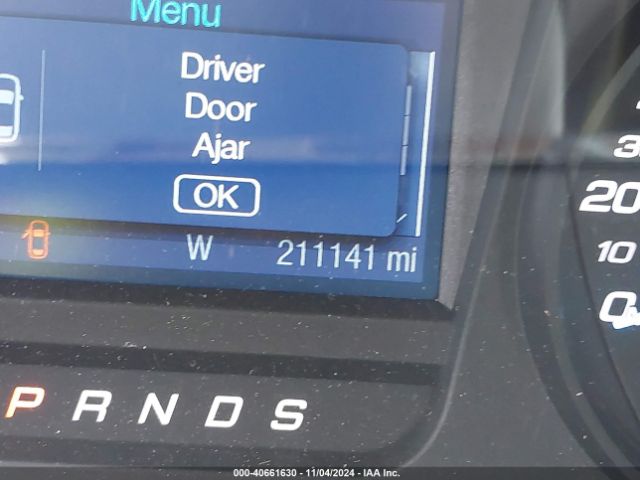 1FAHP2D81HG129237 Ford TAURUS SE