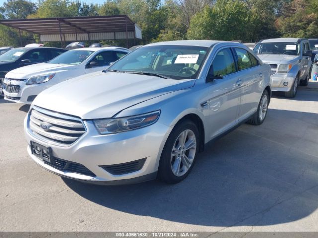 1FAHP2D81HG129237 Ford TAURUS SE
