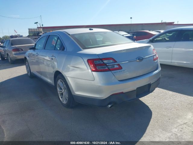 1FAHP2D81HG129237 Ford TAURUS SE