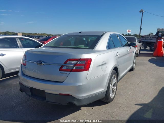 1FAHP2D81HG129237 Ford TAURUS SE