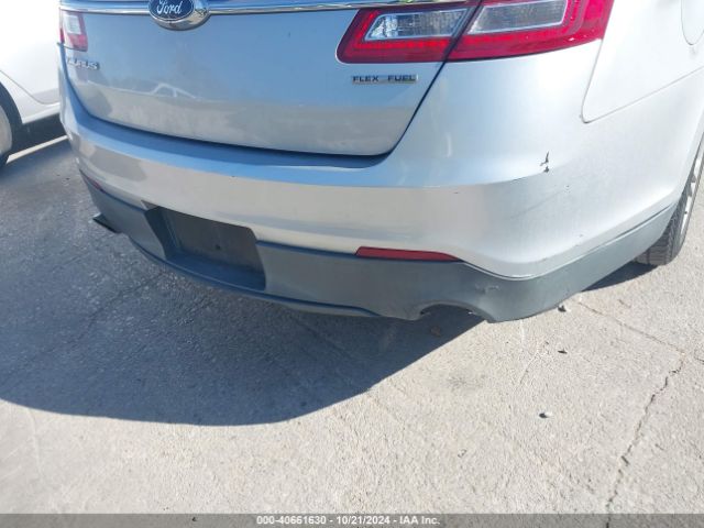 1FAHP2D81HG129237 Ford TAURUS SE