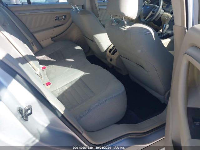1FAHP2D81HG129237 Ford TAURUS SE