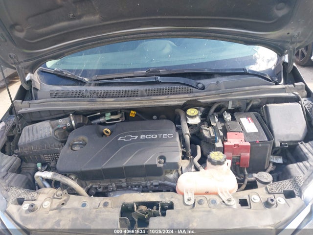 Chevrolet Spark Fwd Ls Automatic 2020 KL8CB6SA5LC474893 Image 10