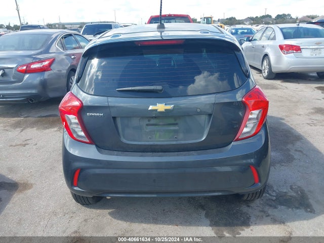 Chevrolet Spark Fwd Ls Automatic 2020 KL8CB6SA5LC474893 Image 16