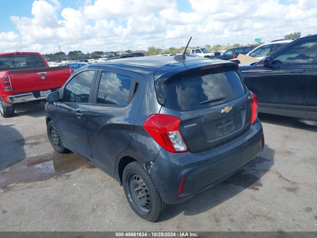 Chevrolet Spark Fwd Ls Automatic 2020 KL8CB6SA5LC474893 Image 3