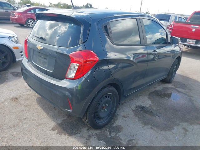 Chevrolet Spark Fwd Ls Automatic 2020 KL8CB6SA5LC474893 Image 4
