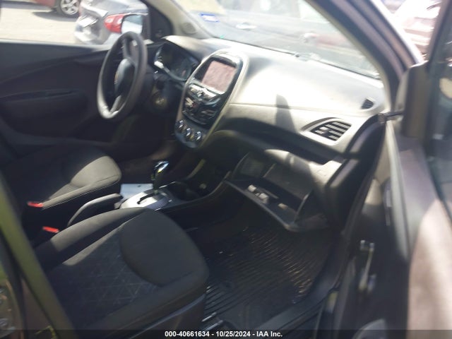 Chevrolet Spark Fwd Ls Automatic 2020 KL8CB6SA5LC474893 Image 5