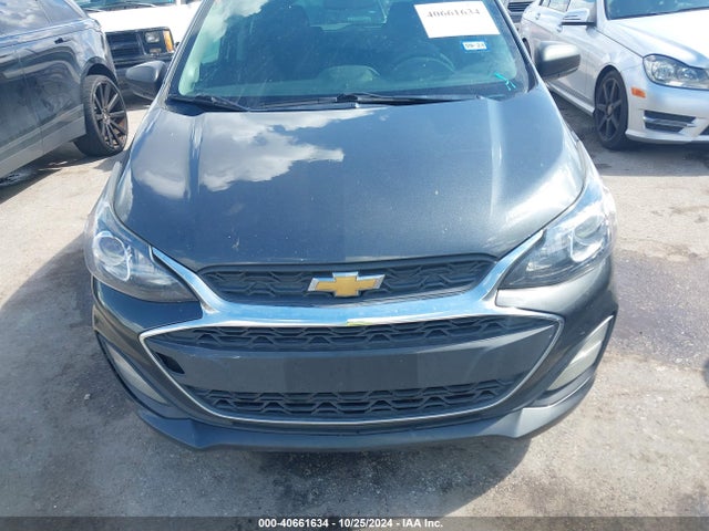 Chevrolet Spark Fwd Ls Automatic 2020 KL8CB6SA5LC474893 Image 6